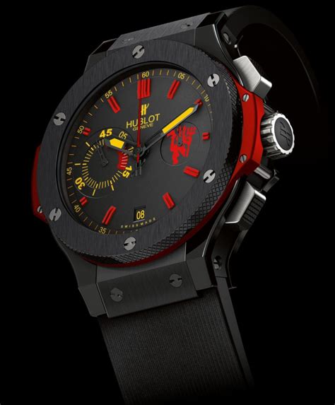 hublot big bang red devil replica|hublot 18k with rubber strap.